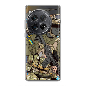 Чехлы с картинкой ЗСУ для Xiaomi Redmi K80 Pro (AlphaPrint)