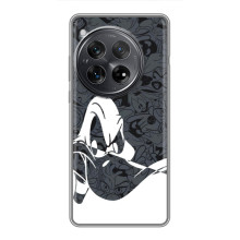 Чохли з крутими принтами для Xiaomi Redmi K80 Pro - (PREMIUMPrint) (Утка стайл)