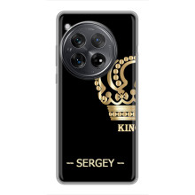 Чехлы с мужскими именами для Xiaomi Redmi K80 Pro (SERGEY)