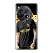 Силиконовый Чехол Xiaomi Redmi K80 Pro – Gold Neymar
