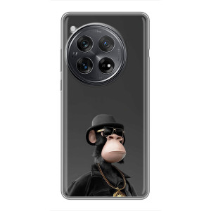 Чехлы с Обезьянами NFT для Xiaomi Redmi K80 Pro (AlphaPrint)