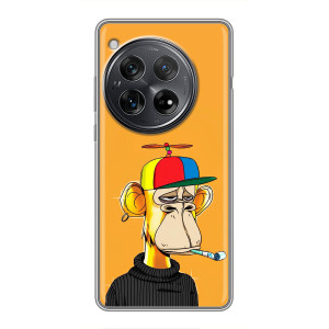 Чехлы с Обезьянами NFT для Xiaomi Redmi K80 Pro (AlphaPrint)