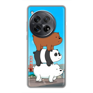 Чехлы с Пандами на Xiaomi Redmi K80 Pro – Друзья
