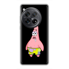 Чехлы с Патриком на Xiaomi Redmi K80 Pro (Патрик завис)