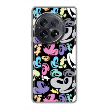 Чехлы с принтом Микки Маус на Xiaomi Redmi K80 Pro (Цветной Микки Маус)