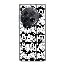 Чехлы с принтом Микки Маус на Xiaomi Redmi K80 Pro (Коллаж Микки Маус)