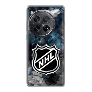 Чохли з прінтом Спортивна тематика для Xiaomi Redmi K80 Pro – NHL хокей