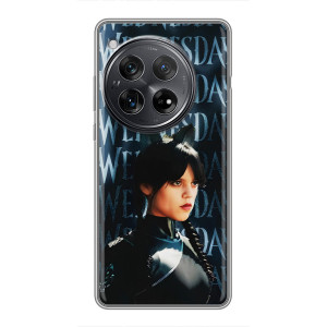 Чохол з картинкою Венсдей на Xiaomi Redmi K80 Pro – Вендсдей з ушками