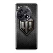 Чохли з тематикою Кіберспорт для Xiaomi Redmi K80 Pro (VPrint) – Лого Tanks