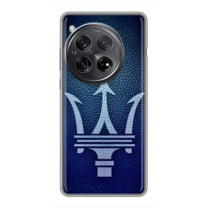 Чехлы с тематикой "Крутые машины" на Xiaomi Redmi K80 Pro – Лого Maserati