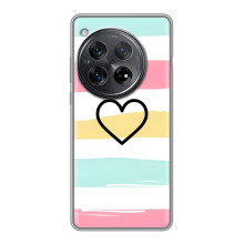 Чехлы с тематикой "Маленькие Сердечки" на Xiaomi Redmi K80 Pro (Красивое сердечко)