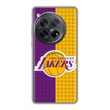 Чохли з топовими принтами для Шіаомі Редмі K80 Pro (Лейкерс)