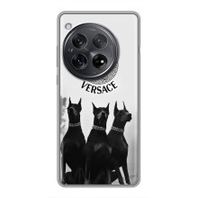 Чохли VERSACE для Шіаомі Редмі K80 Pro (PREMIUMPrint) (Доберман Версаче)