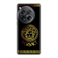 Чохли VERSACE для Шіаомі Редмі K80 Pro (PREMIUMPrint) (Logo Versace)