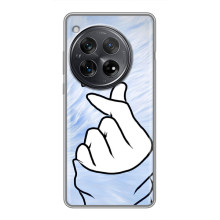 Чехлы (Знак сердечка) на Xiaomi Redmi K80 Pro