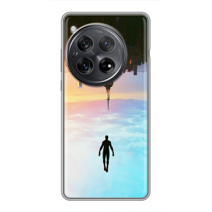 Чохол з людиною павуком для Xiaomi Redmi K80 Pro - (AlphaPrint)