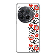 Чохол для Патріота України Xiaomi Redmi K80 Pro - (AlphaPrint) – Яскрава вишиванка