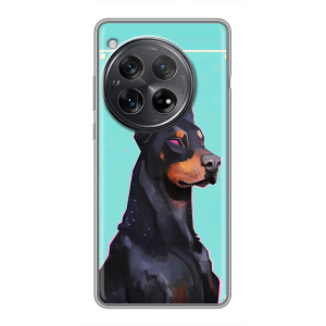 Чохол ДОБЕРМАН  для Xiaomi Redmi K80 Pro – Король доберман