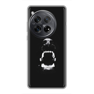 Чохол ДОБЕРМАН  для Xiaomi Redmi K80 Pro – Пасть добермана