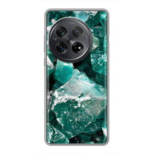Чехол (Дорого -богато) на Xiaomi Redmi K80 Pro – Изумруд
