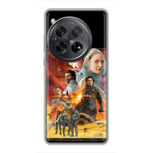 Чохол ДЮНА для Шаксомі Редмі К80 Про (Д Ю Н А)