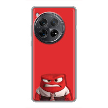 Чехол Головоломка для Xiaomi Redmi K80 Pro - (AlphaPrint) (Гнев)