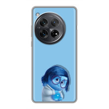 Чехол Головоломка для Xiaomi Redmi K80 Pro - (AlphaPrint) (Печаль)