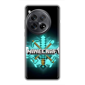 Чехол майнкрафт для Xiaomi Redmi K80 Pro – MineCraft 2