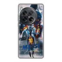 Чехол Месси футболист для Xiaomi Redmi K80 Pro – Коллаж Месси