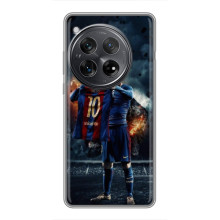 Чехол Месси футболист для Xiaomi Redmi K80 Pro – Месси с футболкой