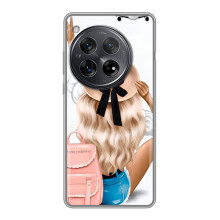 Чехол с печатью для Xiaomi Redmi K80 Pro - (Мода) (AlphaPrint) (Путешествие)