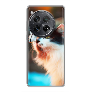 Чохол на Шіаомі Редмі K80 Pro з Котиками (VPrint)