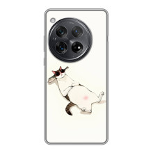 Чехол на тематику: Коты для Xiaomi Redmi K80 Pro – Отдых