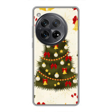 Чехол Новогодняя Елка на Xiaomi Redmi K80 Pro (Новогодний принт)