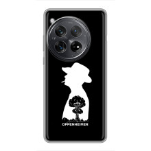 Чехол Оппенгеймер / Oppenheimer на Xiaomi Redmi K80 Pro – Oppenheimer