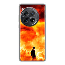 Чехол Оппенгеймер / Oppenheimer на Xiaomi Redmi K80 Pro – Взрыв