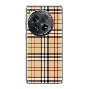 Чехол с Брендами одежды на :Xiaomi Redmi K80 Pro – Burberry стиль