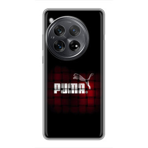 Чехол с Брендами одежды на :Xiaomi Redmi K80 Pro – PUMA стиль