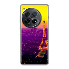 Чехол с Эйфелевой башней на Xiaomi Redmi K80 Pro – Яркая башня