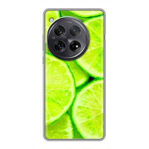 Чехол с изображением  вкусной еды для Xiaomi Redmi K80 Pro – Лайм