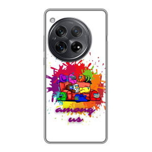 Чохли Амонг Ас для Xiaomi Redmi K80 Pro (AlphaPrint)