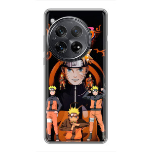 Чехлы с принтом Наруто на Xiaomi Redmi K80 Pro – Naruto герой