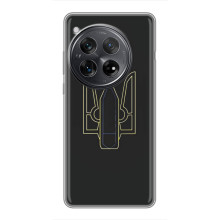 Чехол с картинкой (Патриотический ГЕРБ) на Xiaomi Redmi K80 Pro (Герб - Молотова)