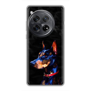 Бампер для Xiaomi Redmi K80 Pro з картинкою "Песики" (Собака Мопсік)