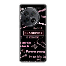 Чехол с музыкальной группой для Xiaomi Redmi K80 Pro – BLACKPINK