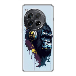 Чохол з Мавпами Xiaomi Redmi K80 Pro - (AlphaPrint)