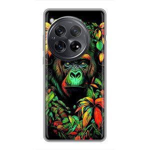 Чохол з Мавпами Xiaomi Redmi K80 Pro - (AlphaPrint)