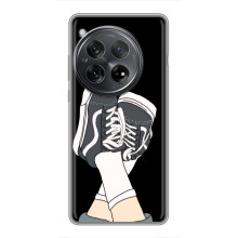 Чохол з Прикольним Принтом на Xiaomi Redmi K80 Pro (Кеди)