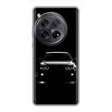 Чохол для Шіаомі Редмі K80 Pro - з принтом БМВ (AlphaPrint) – Машина BMW