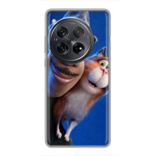 Чехол с принтом Душа на Xiaomi Redmi K80 Pro – Джо и кот